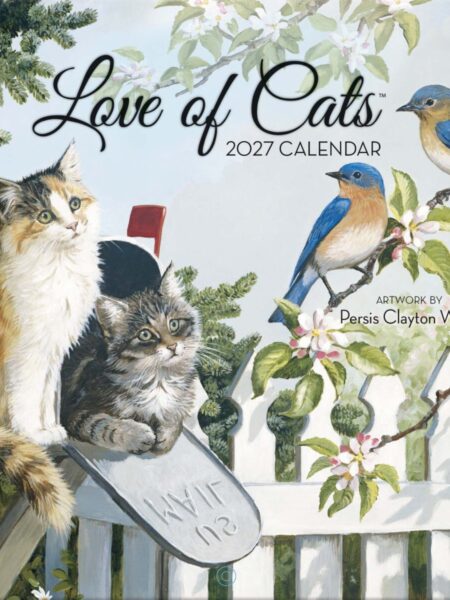 LOVE OF CATS 2027