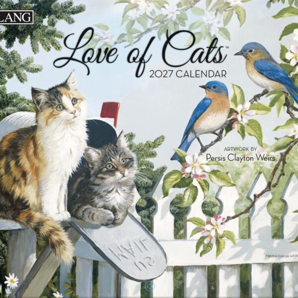 LOVE OF CATS 2027