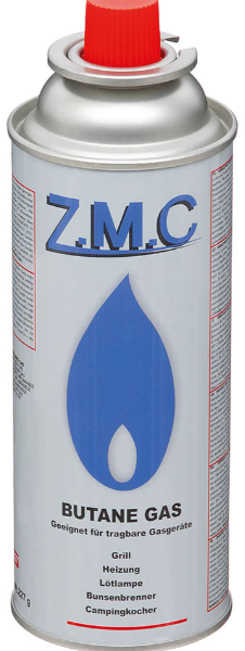 GASPATROON 400ml VENTIEL Z.M.C.