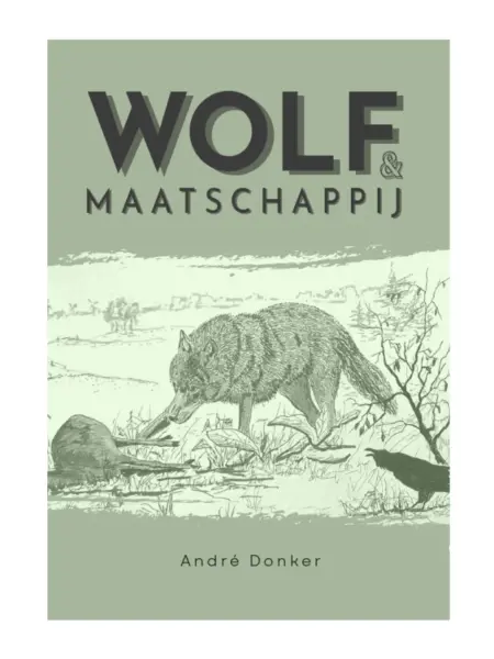 WOLF EN MAATSCHAPPIJ
