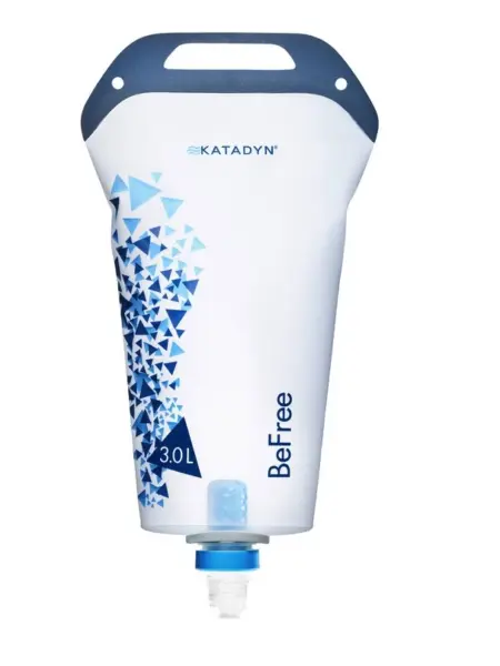 BeFree GRAVITY WATERFILTER 3 L