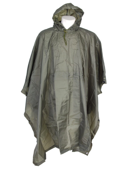 PONCHO RIPSTOP