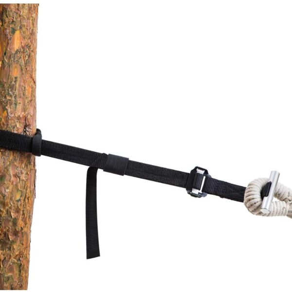T-STRAP HANGMATBEVESTIGING