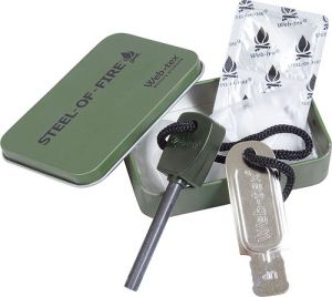 FIRESTARTING KIT