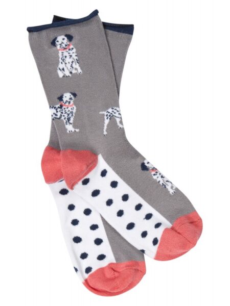 DALMATIAN SOCK