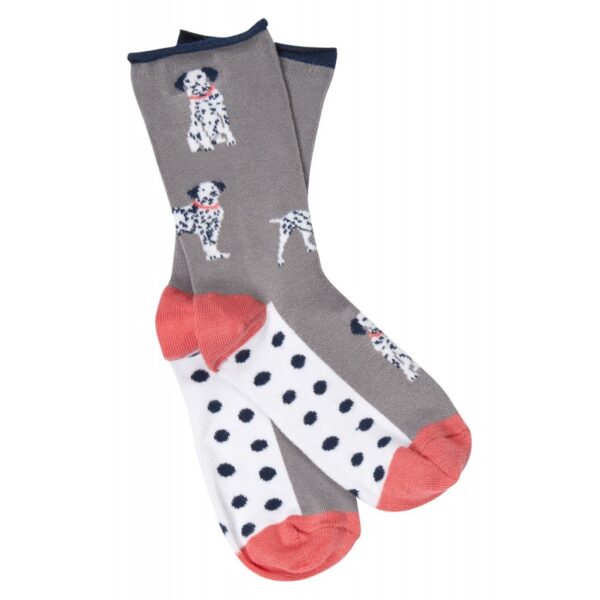 DALMATIAN SOCK