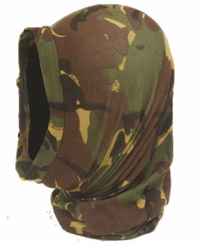 HEADOVER COLSJAAL CAMO