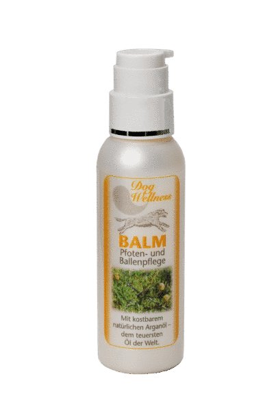 PAW AND PAD CARE FOR DOGS