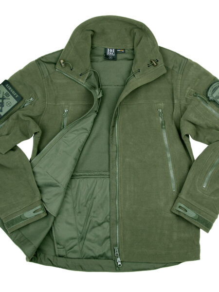 HEAVY DUTY FLEECE VEST