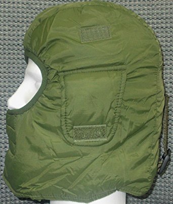 HOOD met EARFLAP