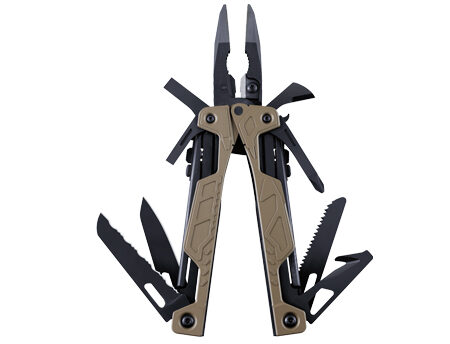LEATHERMAN OHT MULTITOOL + MOLLE SCHEDE