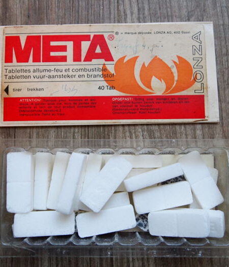 META  AANMAAKTABLETTEN
