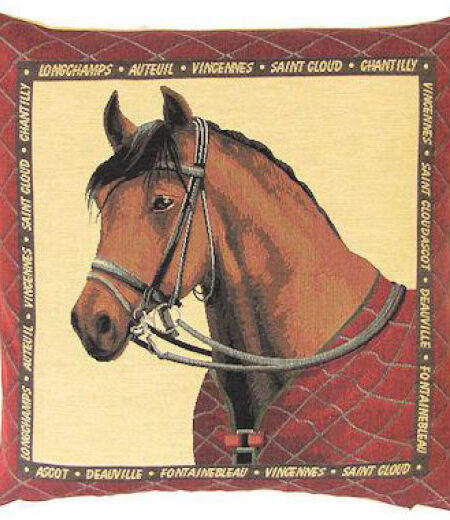 KUSSEN PAARD 54955