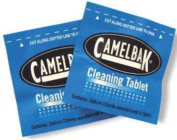 CLEANING TABLETS