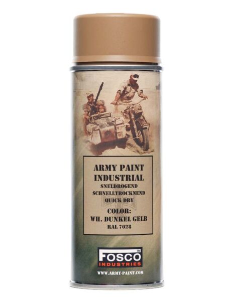 CAMOUFLAGEVERF 400ml SPUITBUS