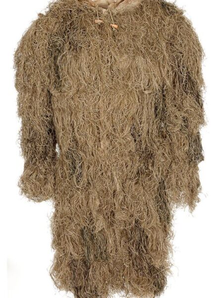 GHILLIE PARKA ANTI-FIRE
