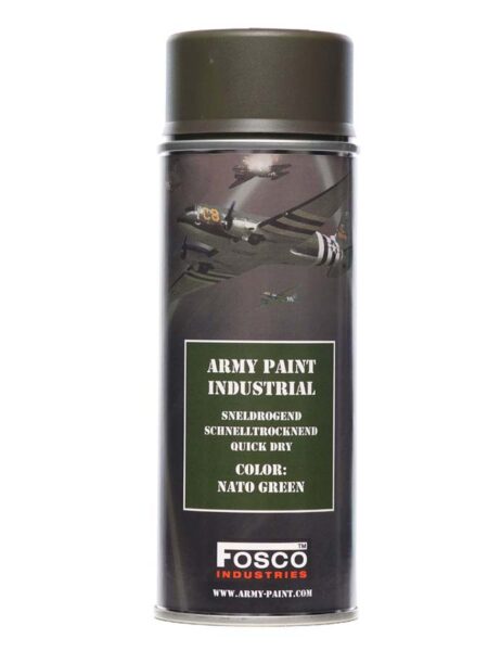 CAMOUFLAGEVERF 400ml SPUITBUS