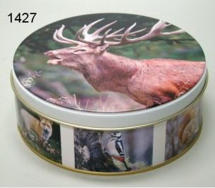 BOSDIEREN KOEKBLIK ROND