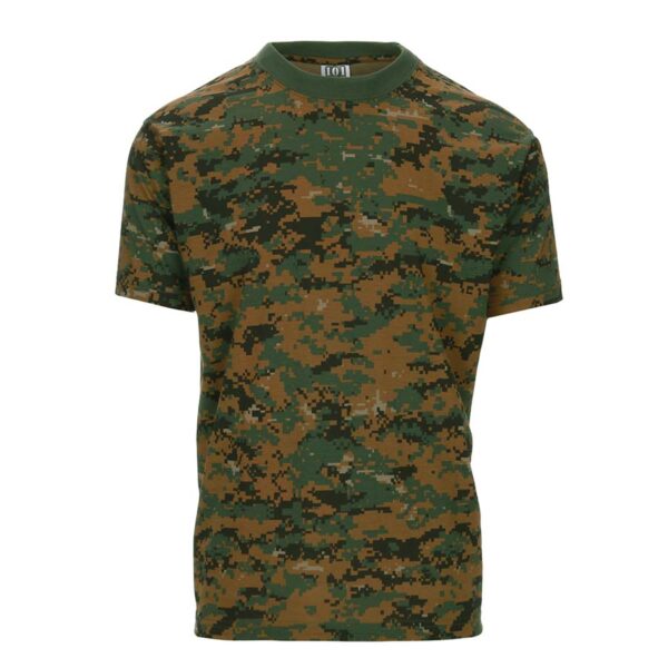 T-SHIRT RECON 101