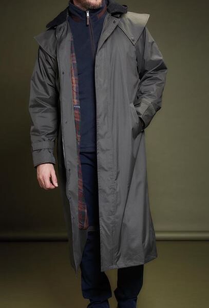 LAMBOURNE II BUSH COAT