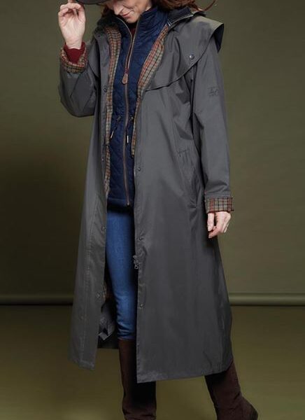 MALVERN COAT