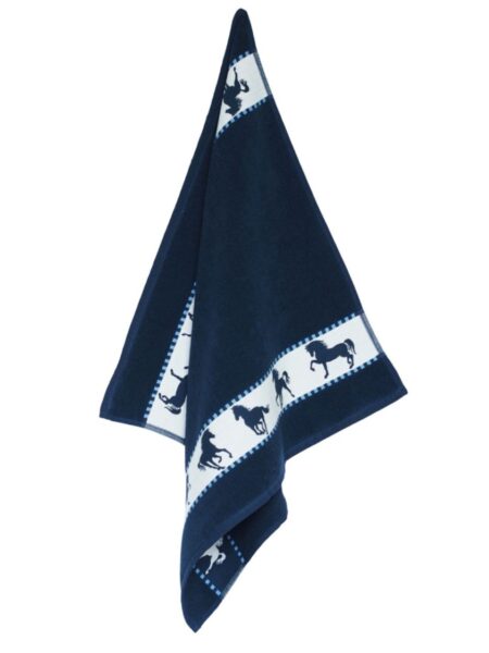 KEUKENDOEK PAARD