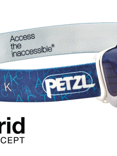 PETZL ACTIK HOOFDLAMP