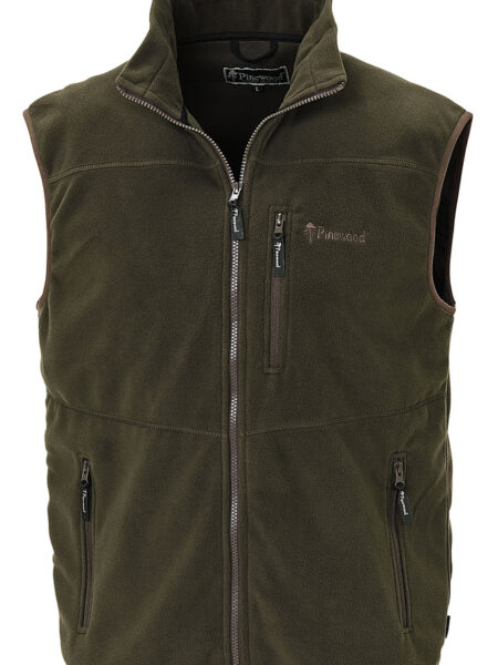 PIRSCH FLEECE BODYWARMER