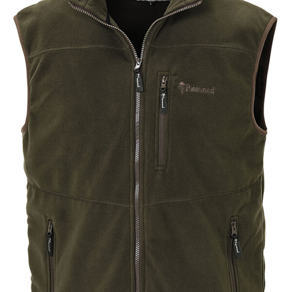 PIRSCH FLEECE BODYWARMER