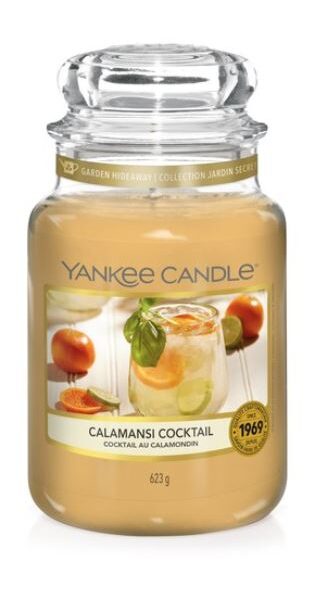 CALAMANSI COCKTAIL L JAR