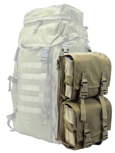 KARRIMOR PREDATOR DOUBLE OMNI TAS