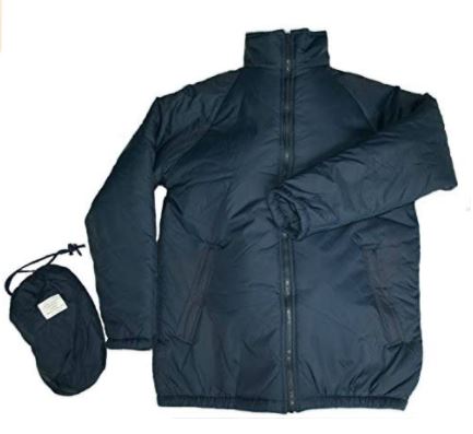 BIVVY VEST