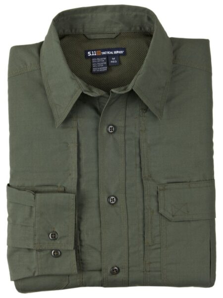 5.11 TACLITE PRO SHIRT LS RIPSTOP