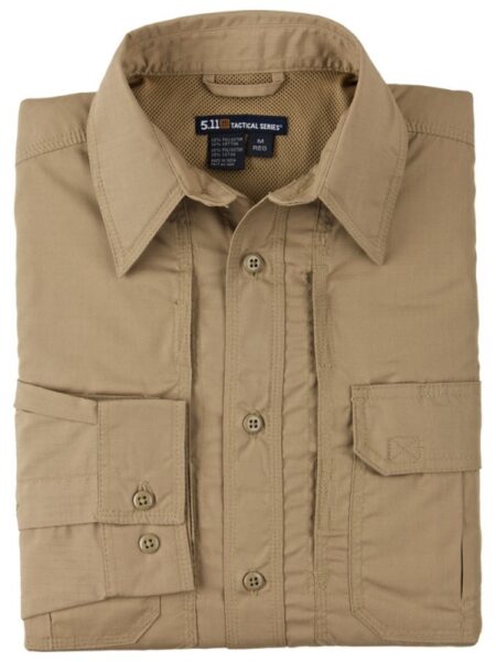 5.11 TACLITE PRO SHIRT LS RIPSTOP