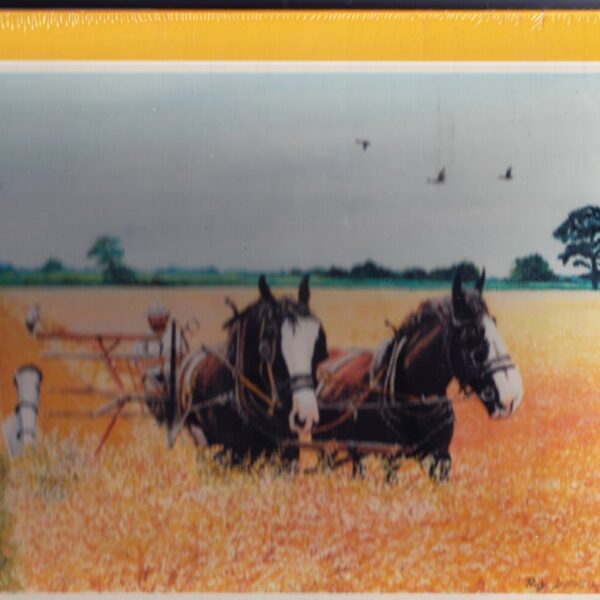 PUZZEL CUTTING THE CORN