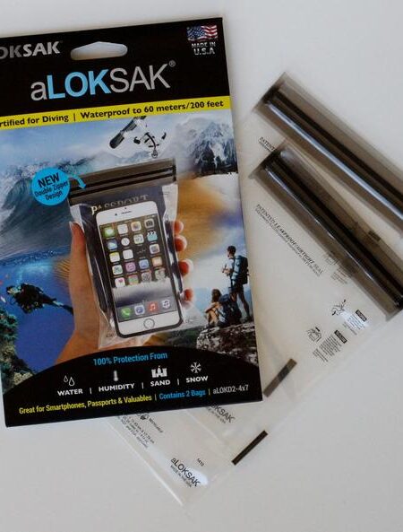 aLOKSAK 4X7 (10X16,5cm)