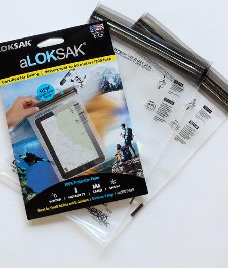 aLOKSAK 6X9 (16X23CM)