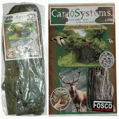 FRAME voor CAMOUFLAGENET