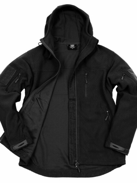HEXAGON FLEECE VEST