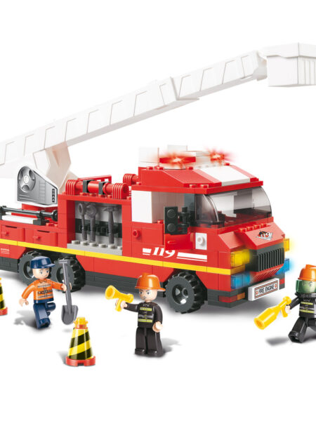 LADDER TRUCK B0221