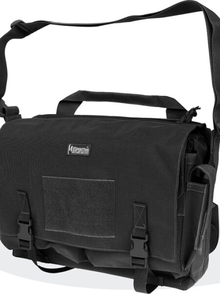 LARKSPUR MESSENGER BAG