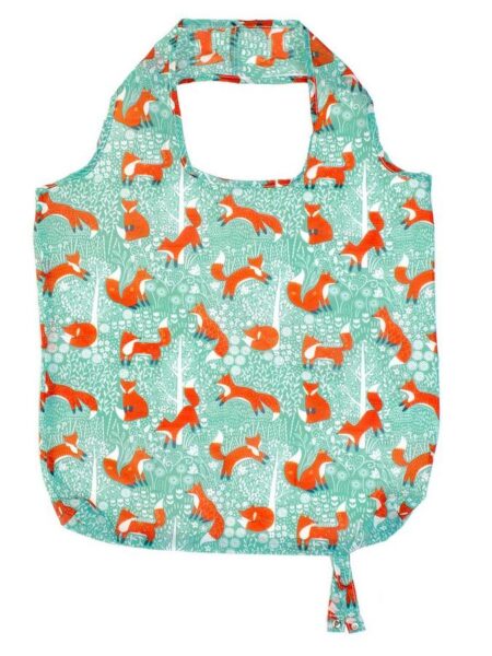 FORAGING FOX OPVOUWTAS