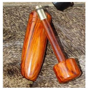 2nd GENERATION COCOBOLO PISTON