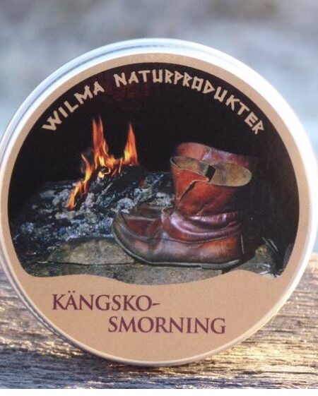 KANGSKOSMORNING LEDERVET WILMA