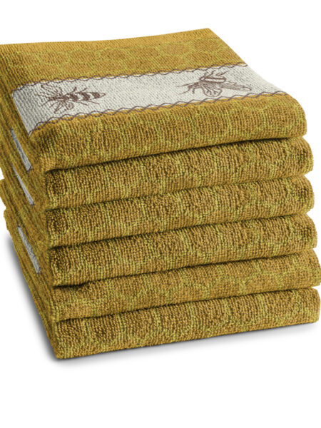 KEUKENDOEK BEES