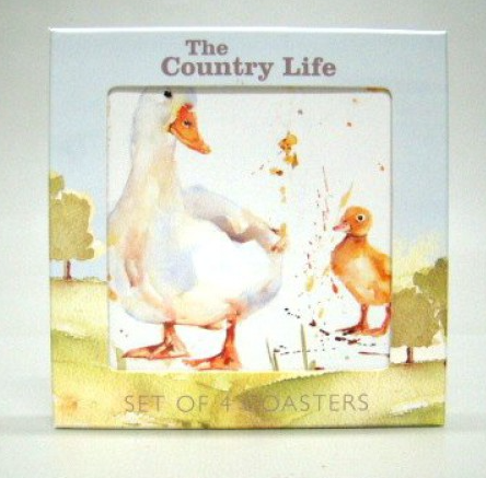 ONDERZETTERS EEND COUNTRY LIFE