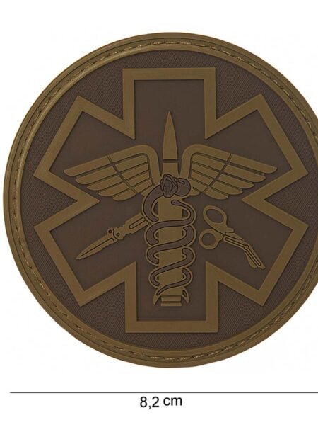 PATCH PVC PARA MEDIC