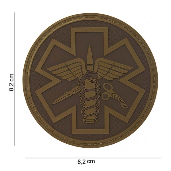 PATCH PVC PARA MEDIC