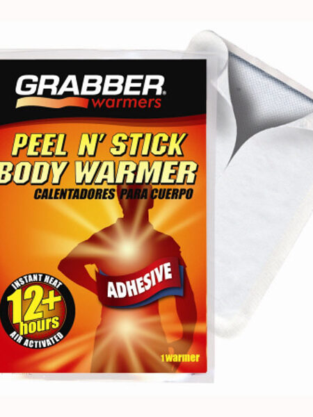 GRABBER BODY WARMTEPAD