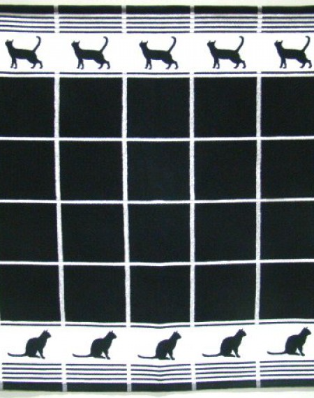 KEUKENDOEK POES